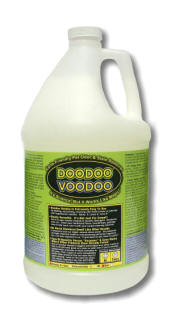 DIY Gallon Doodoo Voodoo RTU